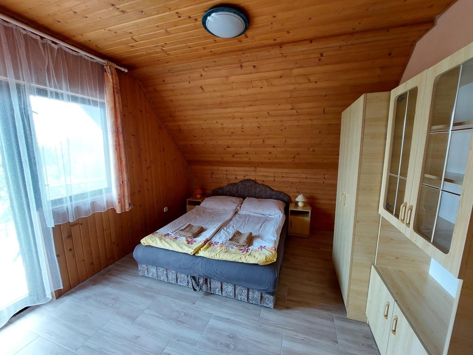 Panna Apartmanhaz บาลาตอนแลลเล ภายนอก รูปภาพ