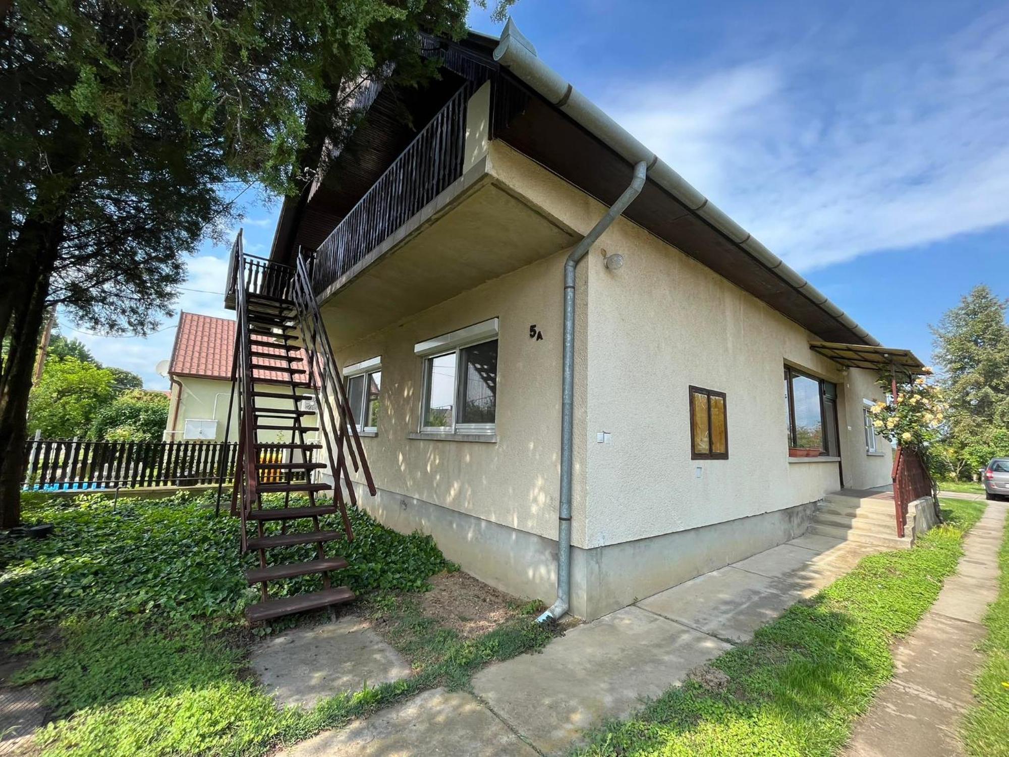 Panna Apartmanhaz บาลาตอนแลลเล ภายนอก รูปภาพ